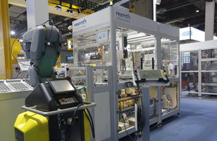 工博會(huì) 無人工廠 遍地開花 解鎖 中國智造 新模式