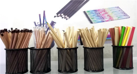 中網市場發布:開化縣華偉文教用品生產"西湖牌"學生筆、木工筆、兒童筆