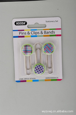 【熱銷!新款滴膠書簽】價格,廠家,圖片,針、釘,武義縣中興文教用品-