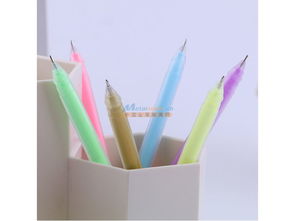 浙江粉彩筆價格 義烏樂益萊文具專業供應9色粉彩筆