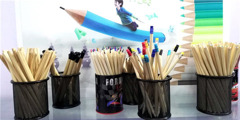 中網市場發布:開化縣華偉文教用品生產"西湖牌"學生筆、木工筆、兒童筆