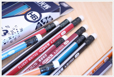 【清倉(cāng)瘋搶 光輝戀之語(yǔ)HB中小學(xué)生兒童寫(xiě)字高級(jí)芯鉛筆 無(wú)鉛毒】?jī)r(jià)格,廠家,圖片,鉛筆,安徽光輝文教用品-